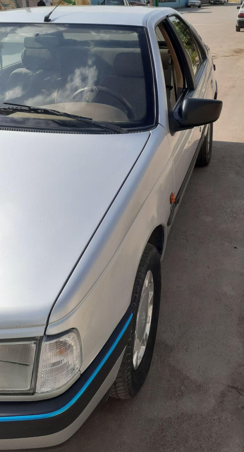 پژو 405 GLX - 1393