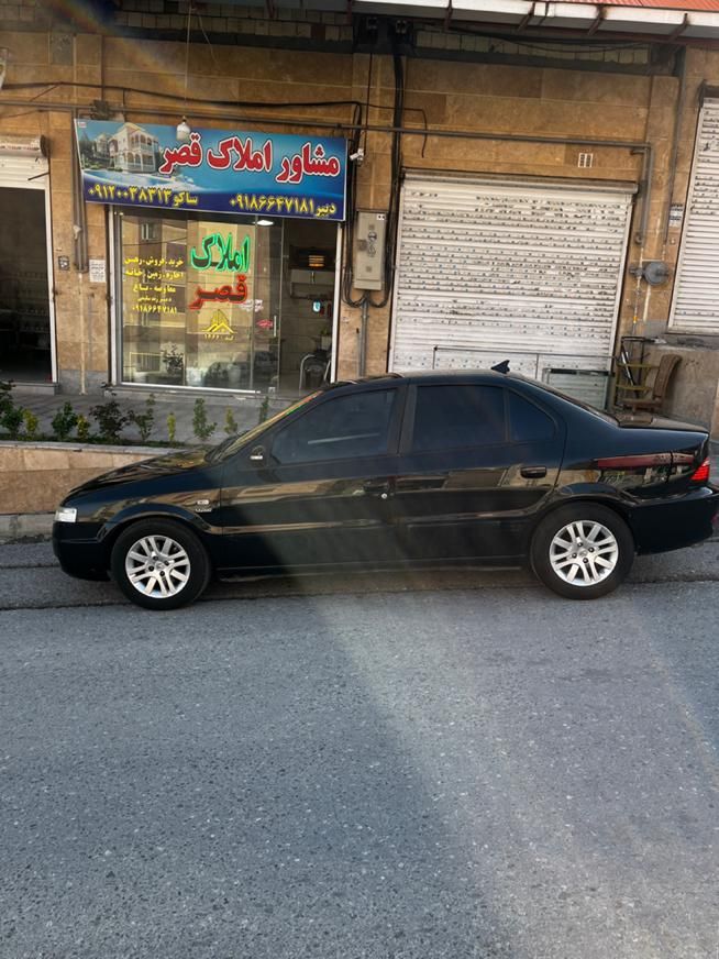 سمند سورن ELX EF7 - 1399