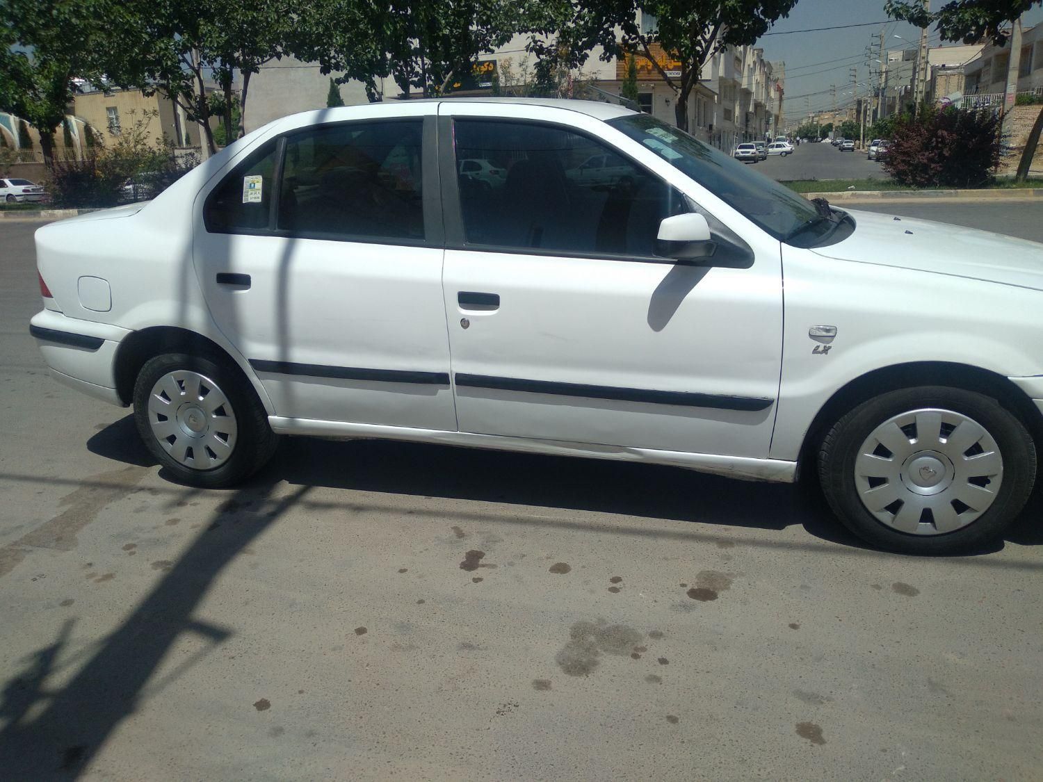 سمند LX XU7 - 1398