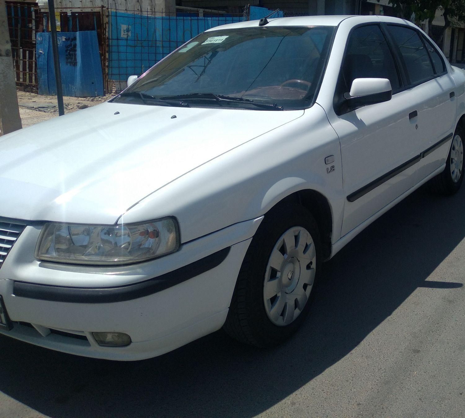 سمند LX XU7 - 1398