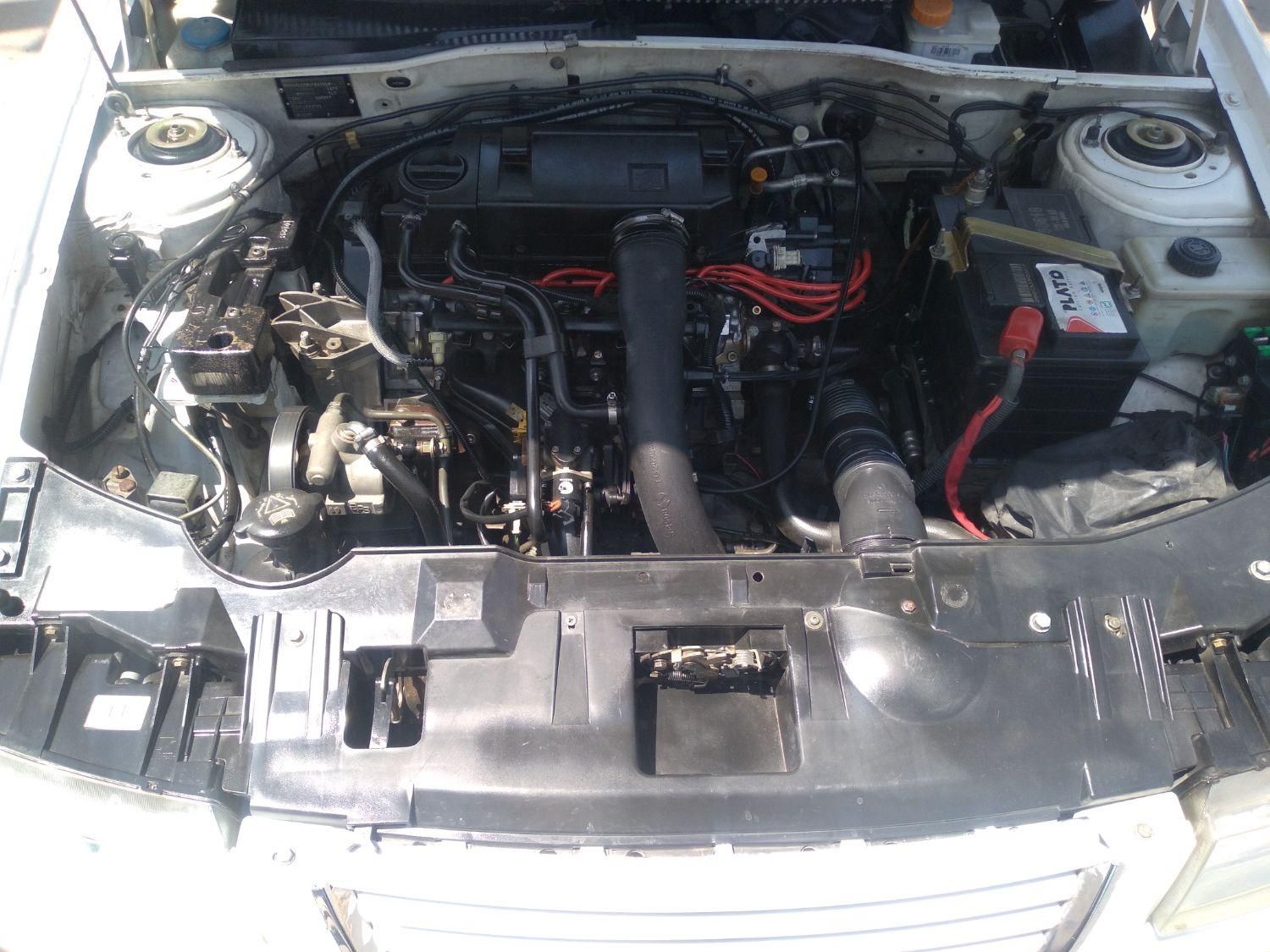 سمند LX XU7 - 1398