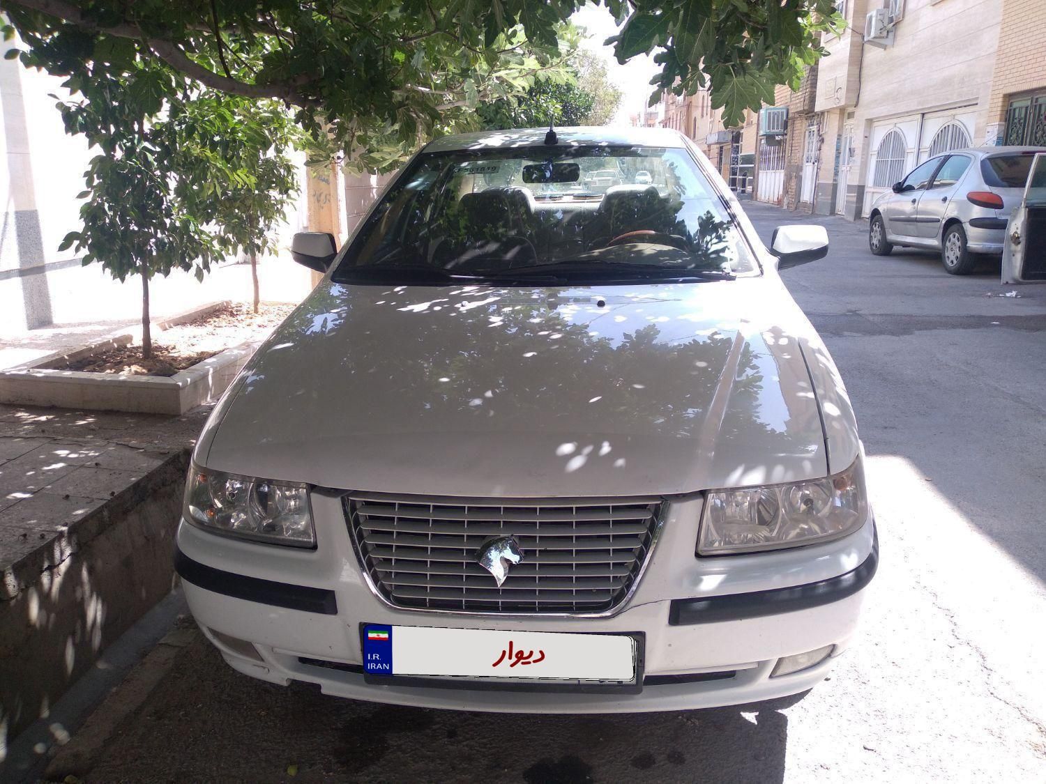 سمند LX XU7 - 1398