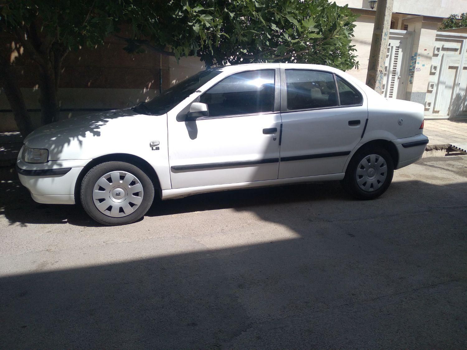 سمند LX XU7 - 1398