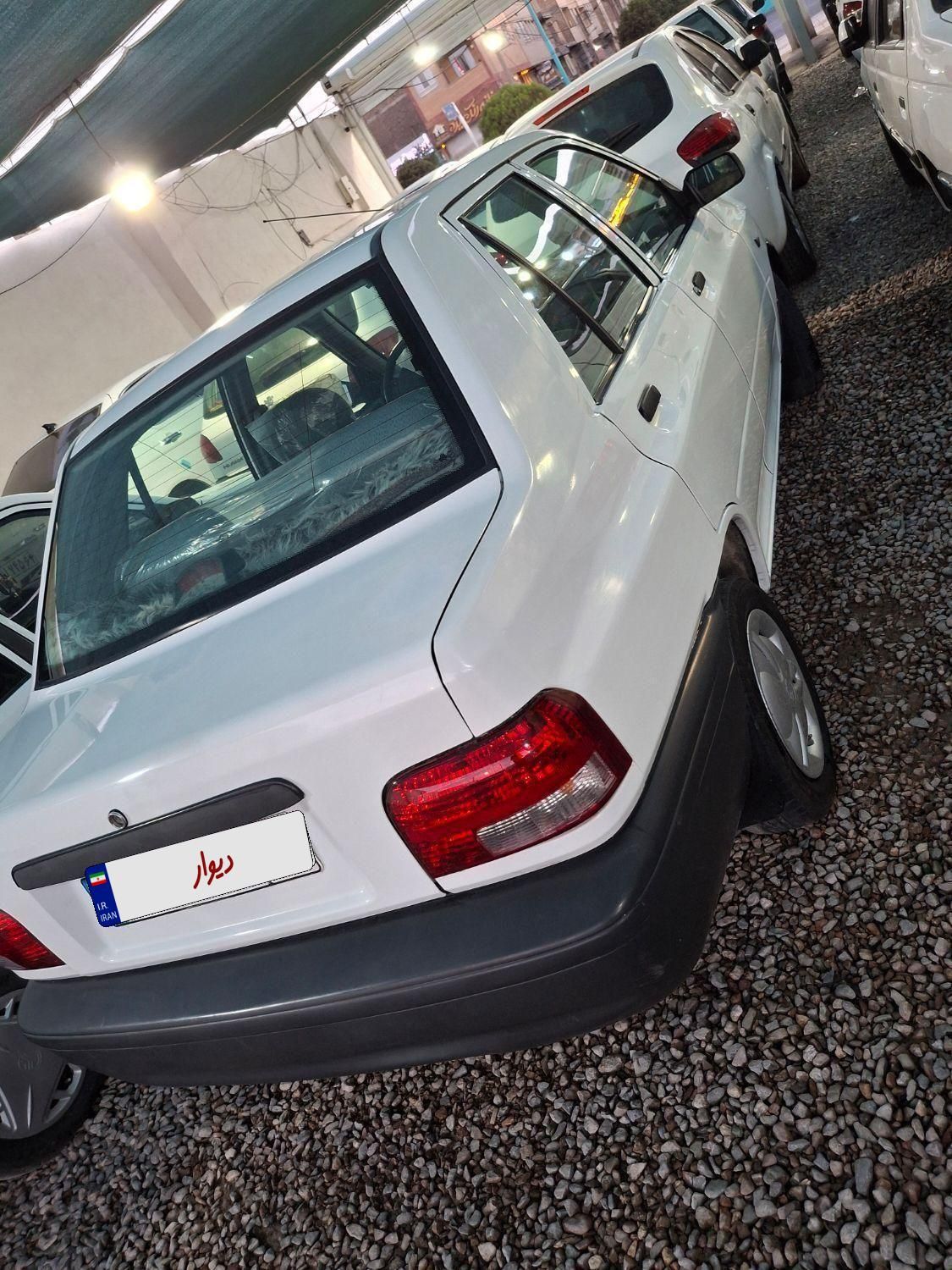 پراید 131 SE - 1399
