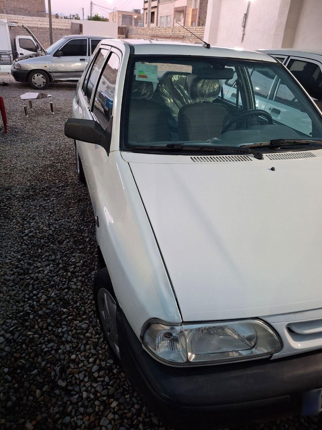 پراید 131 SE - 1399