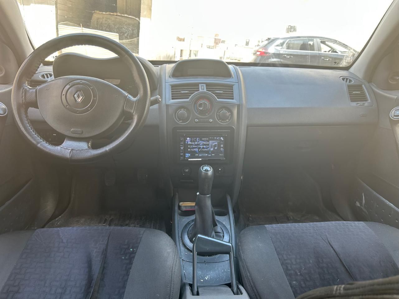خودرو رنو، مگان وارداتی آگهی ann_18725199