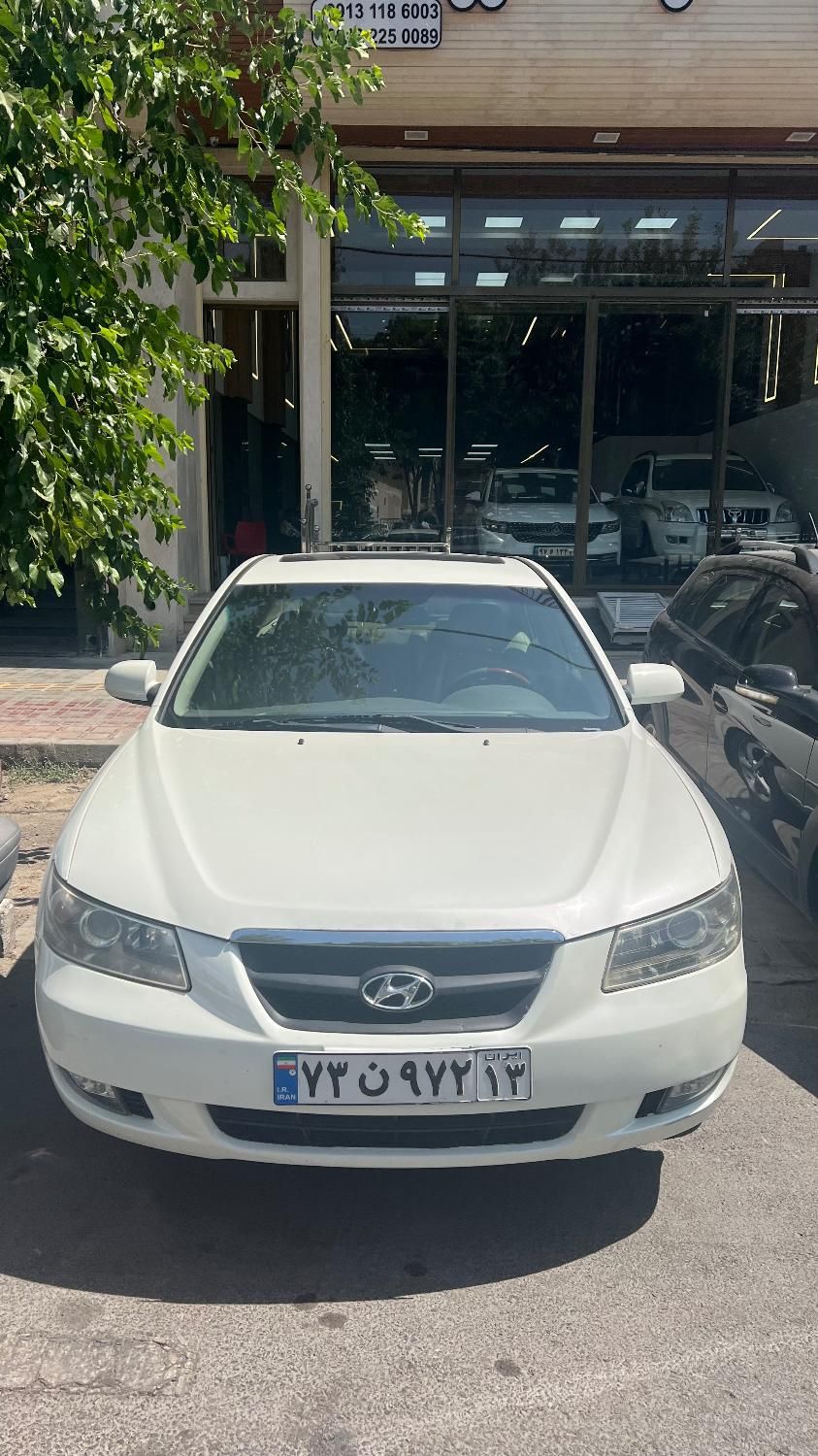 خودرو هیوندای، سوناتا آگهی ann_18725212