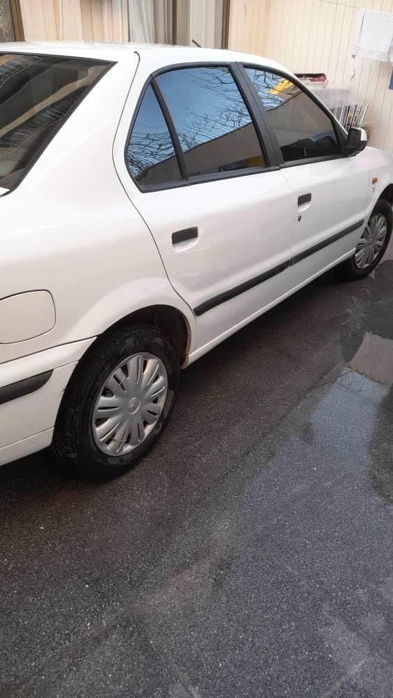 سمند LX XU7 - 1400