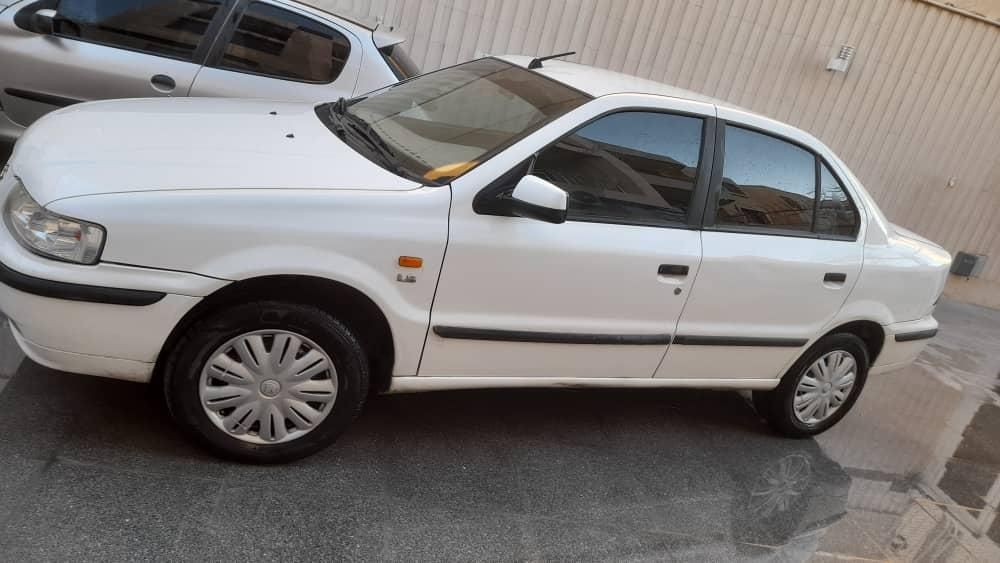 سمند LX XU7 - 1400