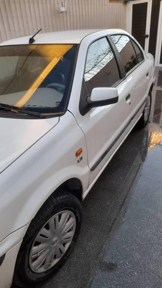 سمند LX XU7 - 1400