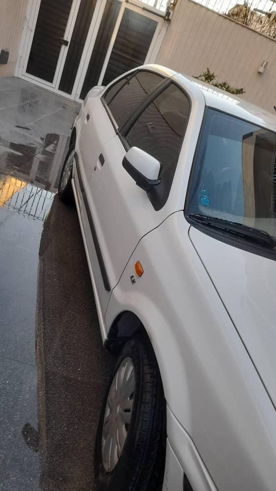 سمند LX XU7 - 1400