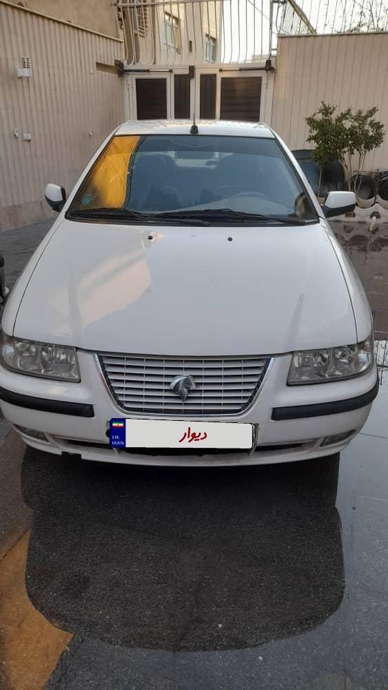 سمند LX XU7 - 1400