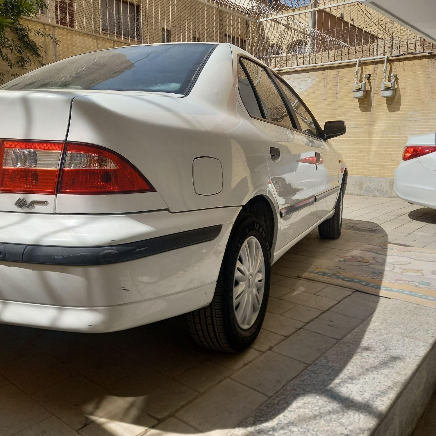 سمند LX XU7 - 1400