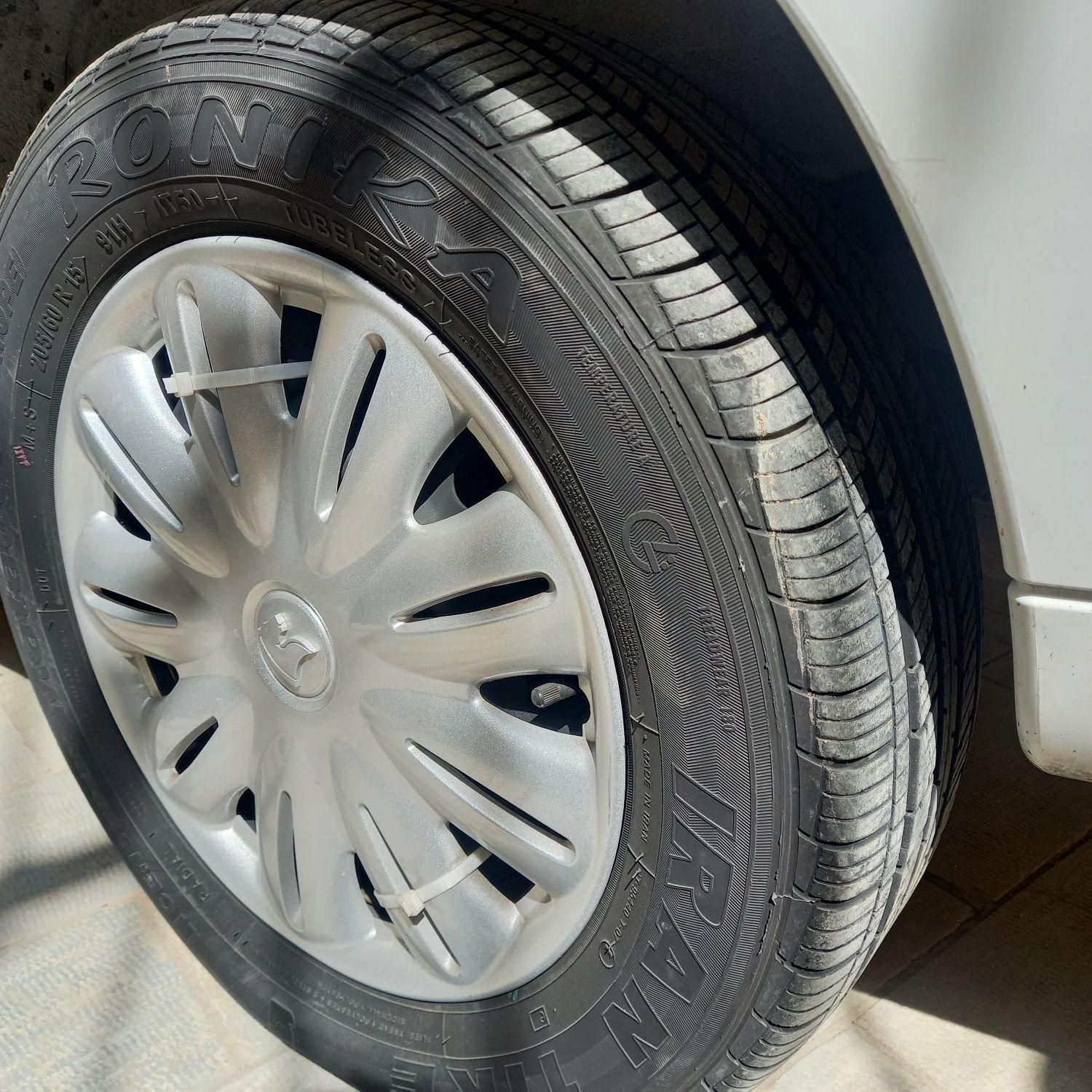 سمند LX XU7 - 1400