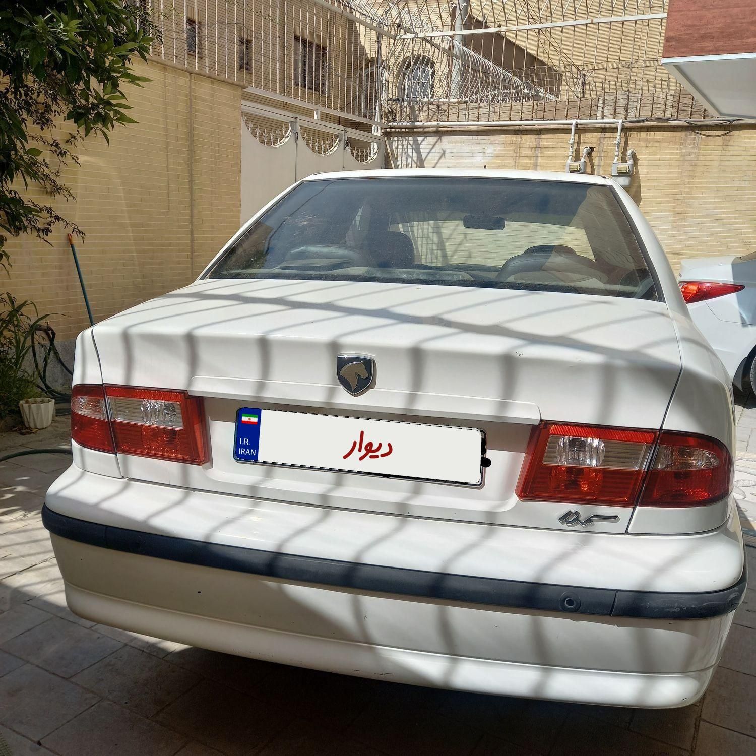 سمند LX XU7 - 1400