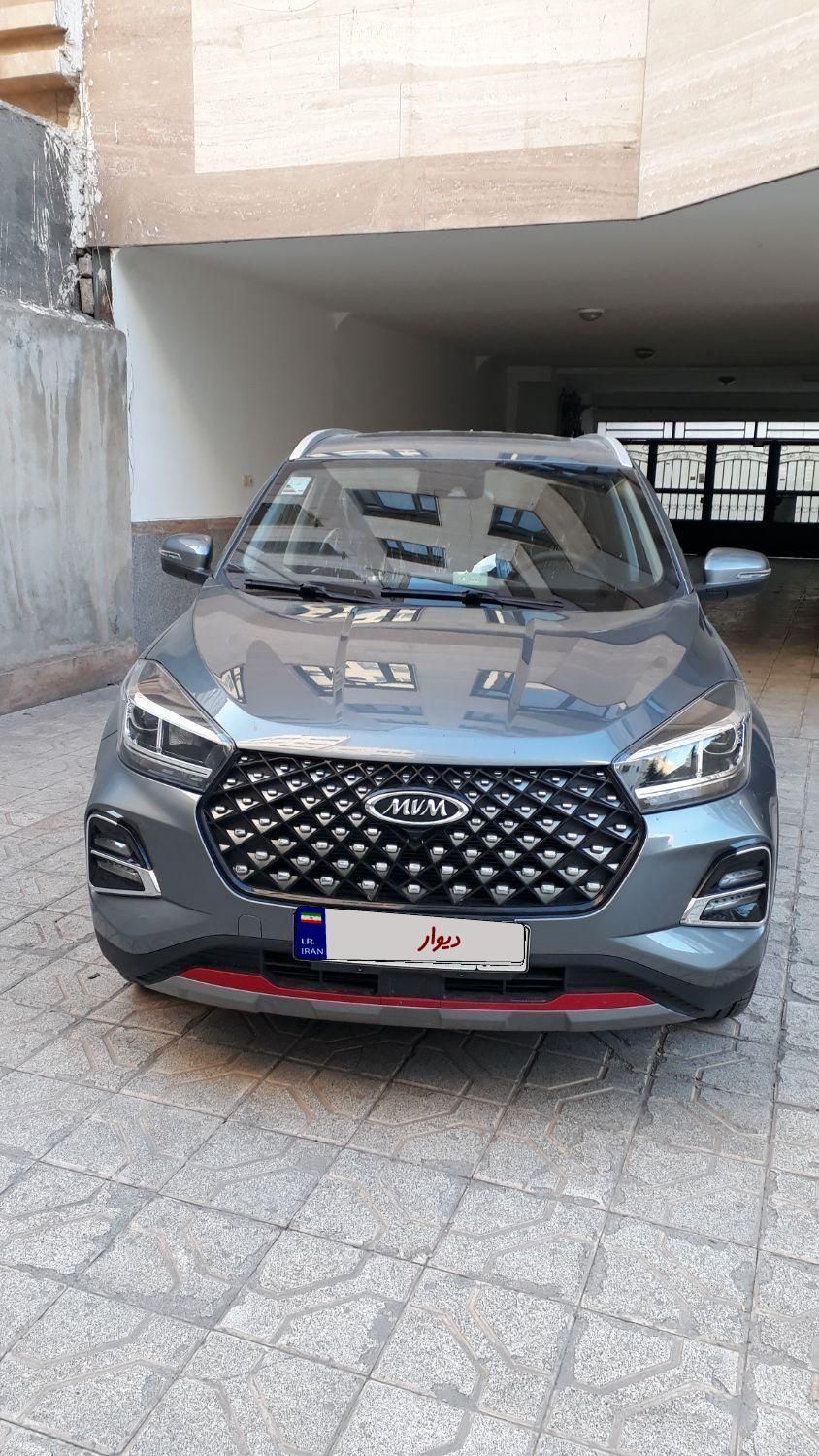 خودرو ام وی ام، X55 پرو آگهی ann_18725244