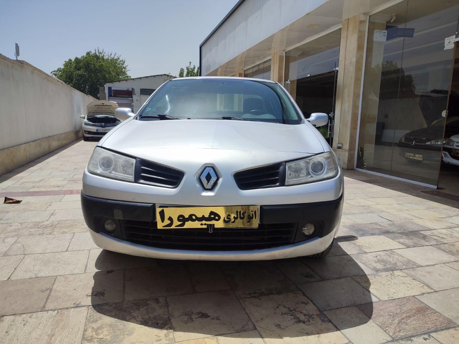 خودرو رنو، مگان وارداتی آگهی ann_18725254