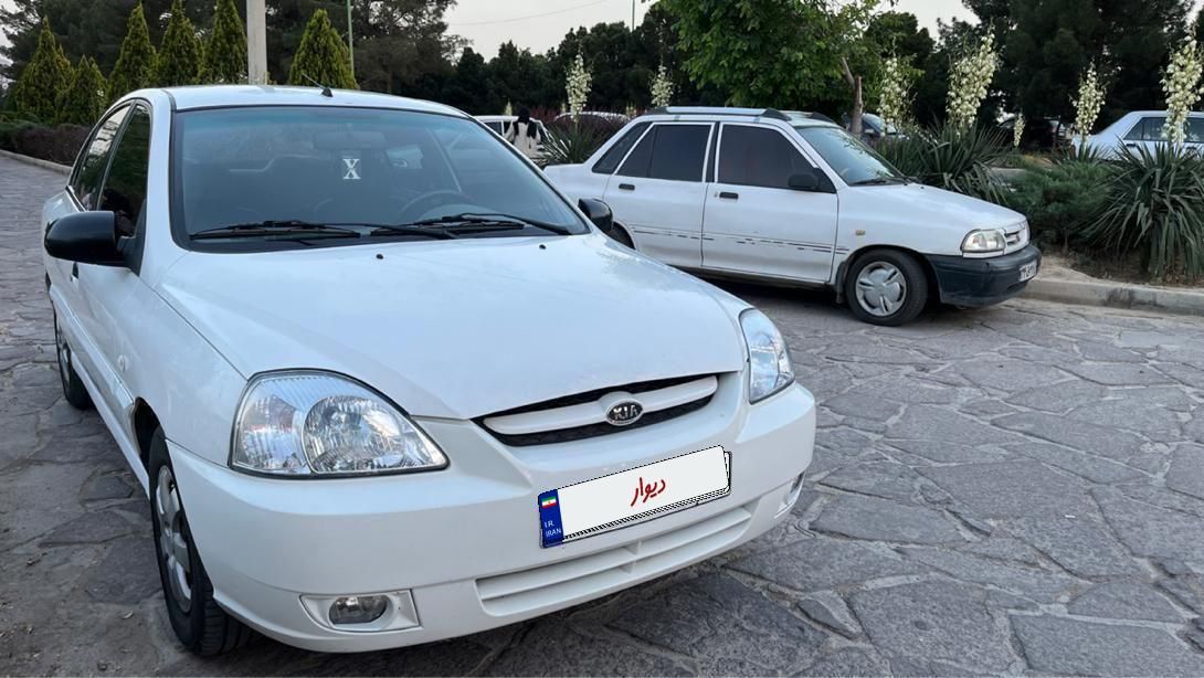 خودرو کیا، ریو صندوقدار آگهی ann_18725264