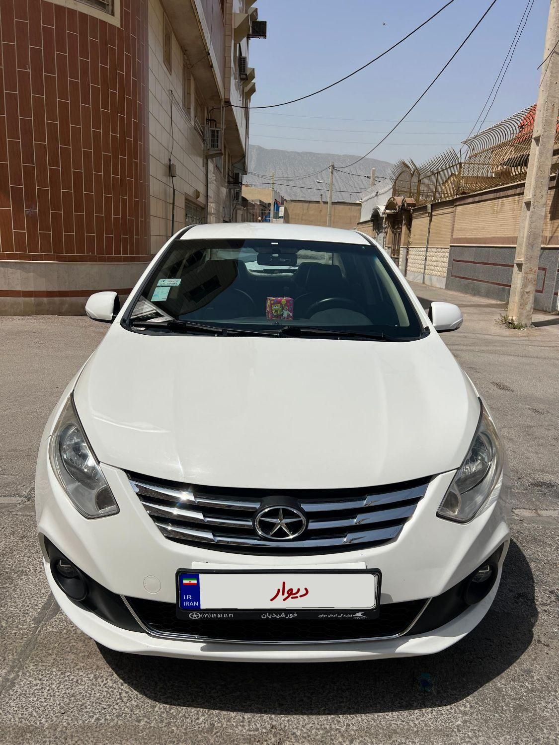 خودرو جک، J4 آگهی ann_18725288