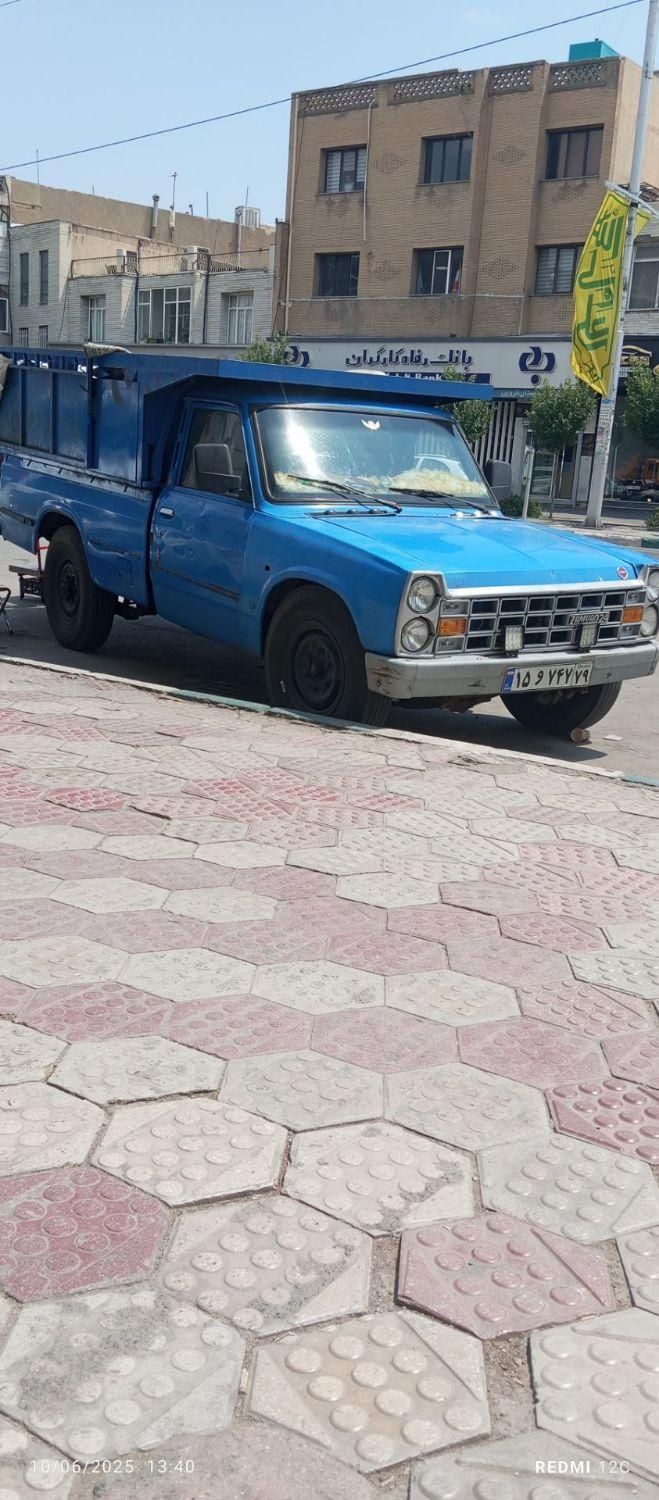 خودرو زامیاد، وانت نیسانZ24 آگهی ann_18725319