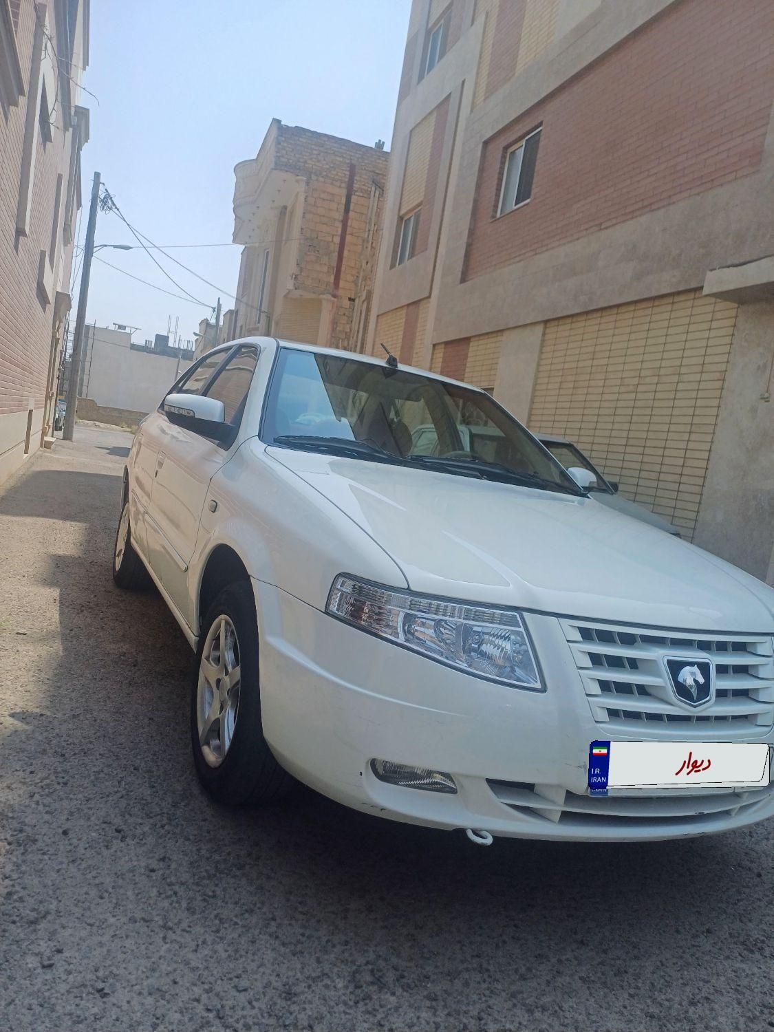 خودرو سمند، سورن آگهی ann_18725330