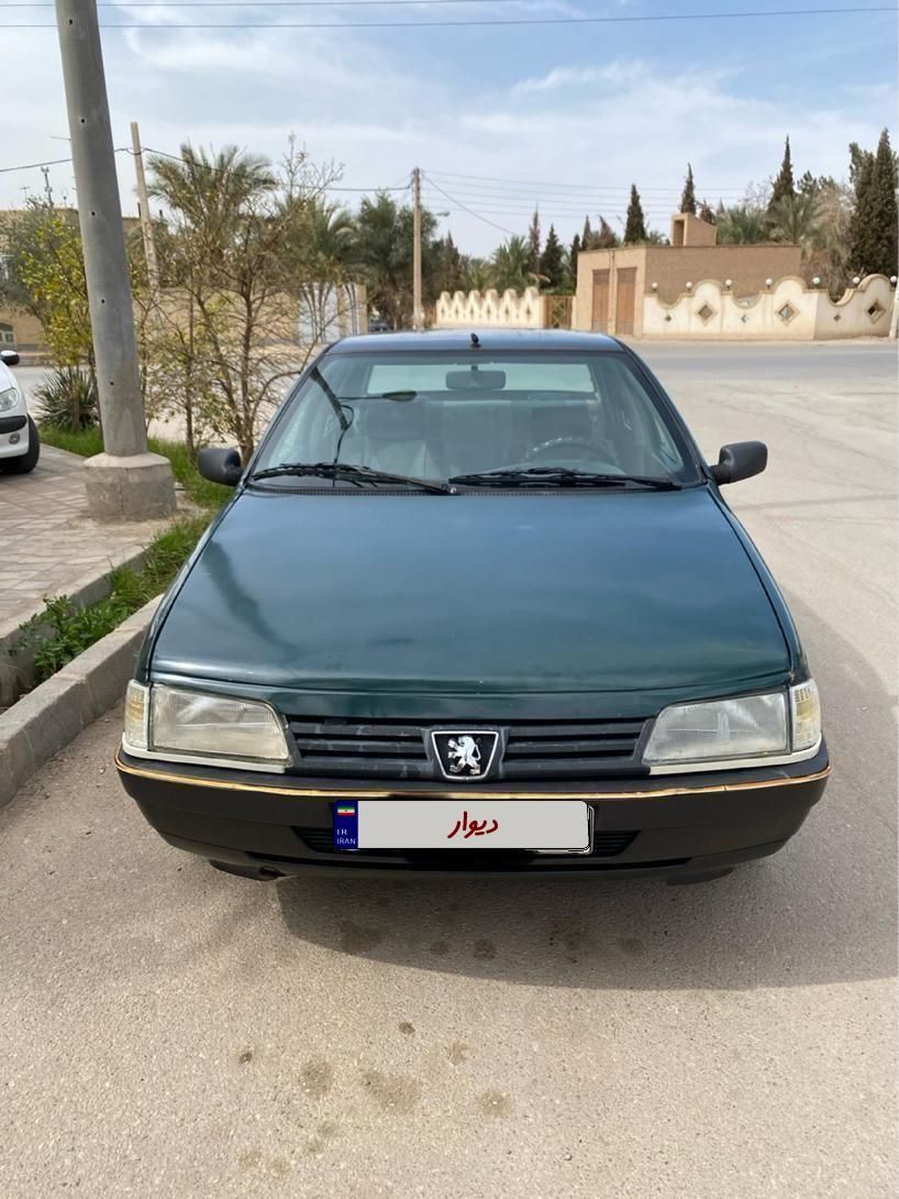 خودرو پژو، آردی آگهی ann_18725361