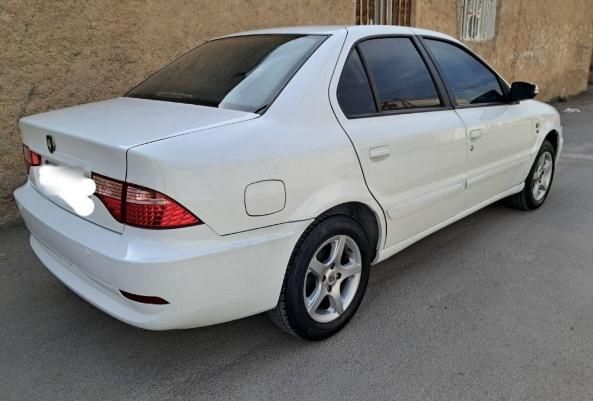 سمند سورن ELX توربو کلاس ۱ - 1395