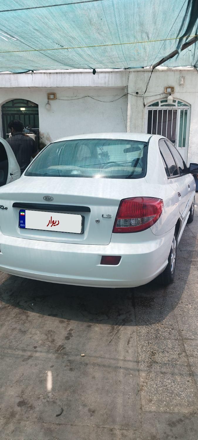 خودرو کیا، ریو مونتاژ آگهی ann_18725416