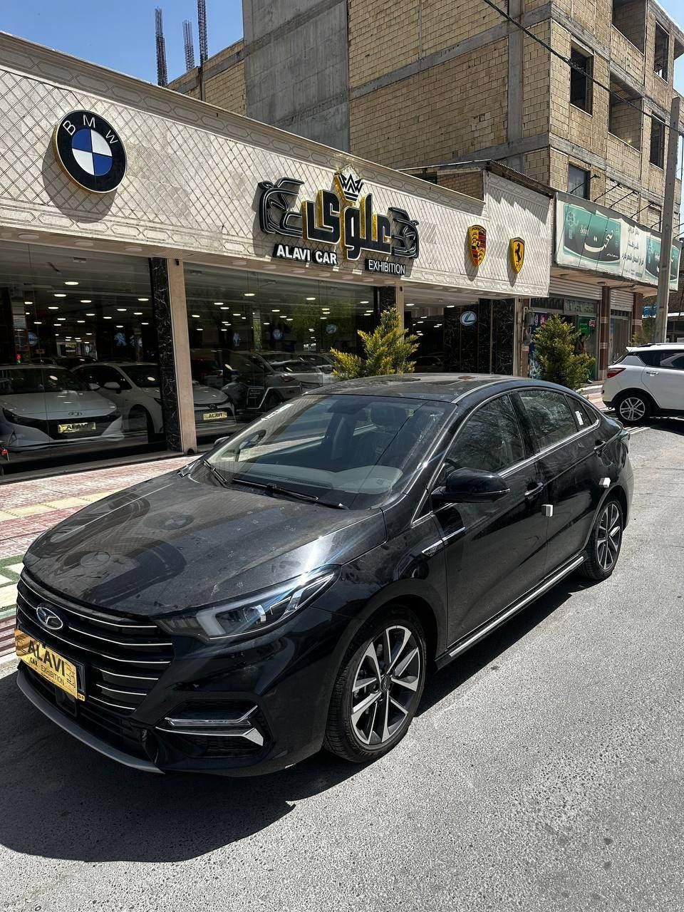 خودرو فونیکس، آریزو 6 پرو آگهی ann_18725422
