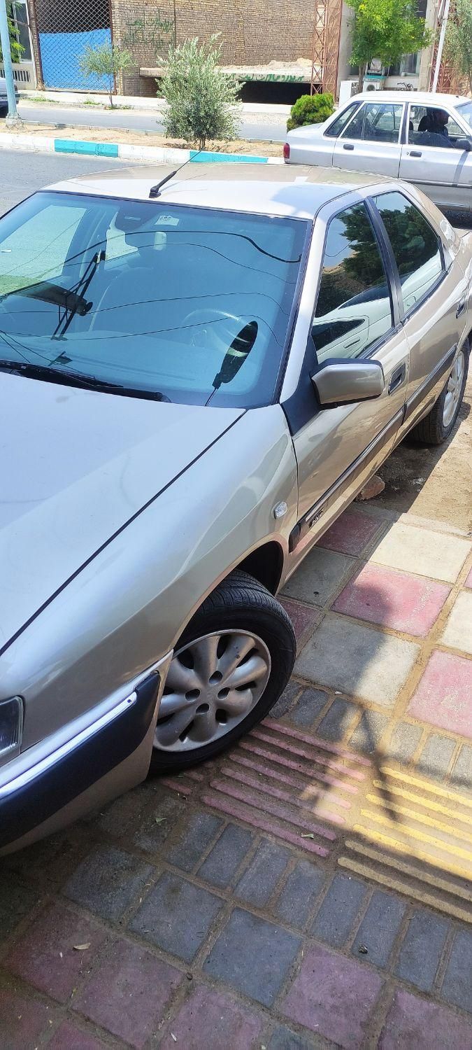 خودرو سیتروئن، زانتیا آگهی ann_18725442