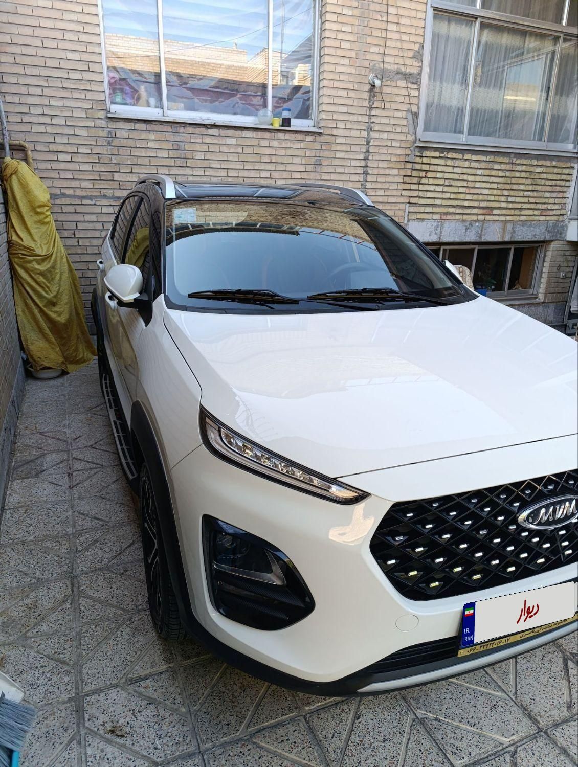 خودرو ام وی ام، X22 پرو آگهی ann_18725472