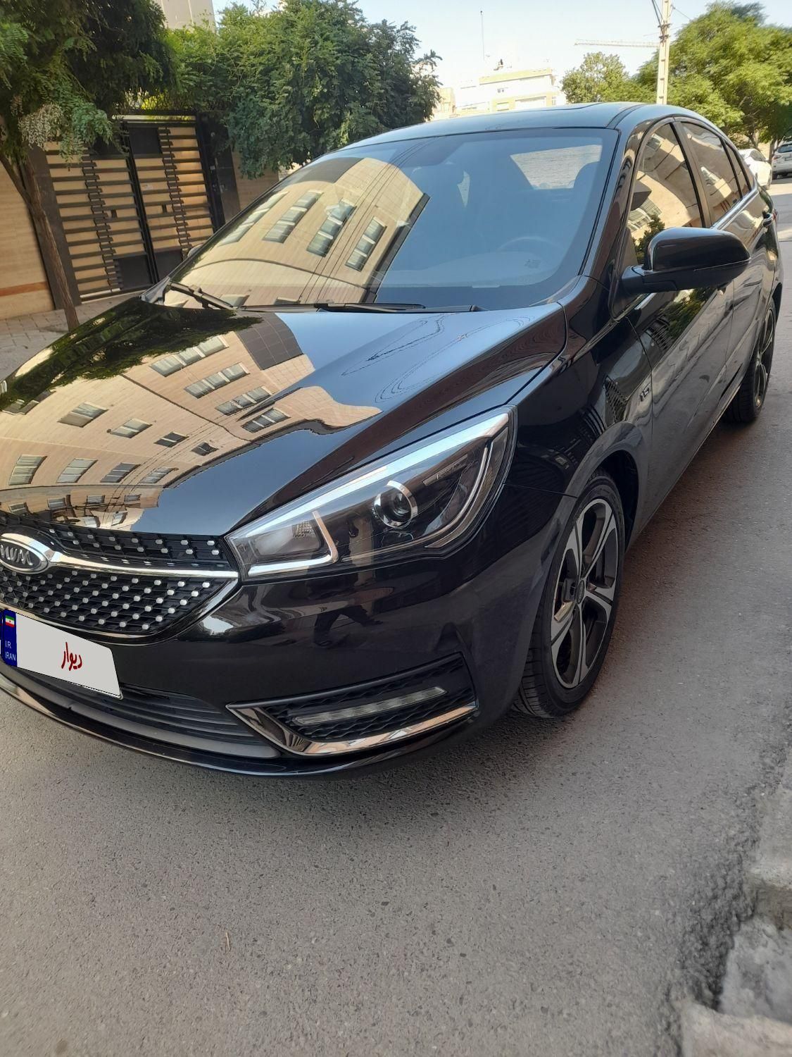 خودرو چری، آریزو ۵ توربو آگهی ann_18725491