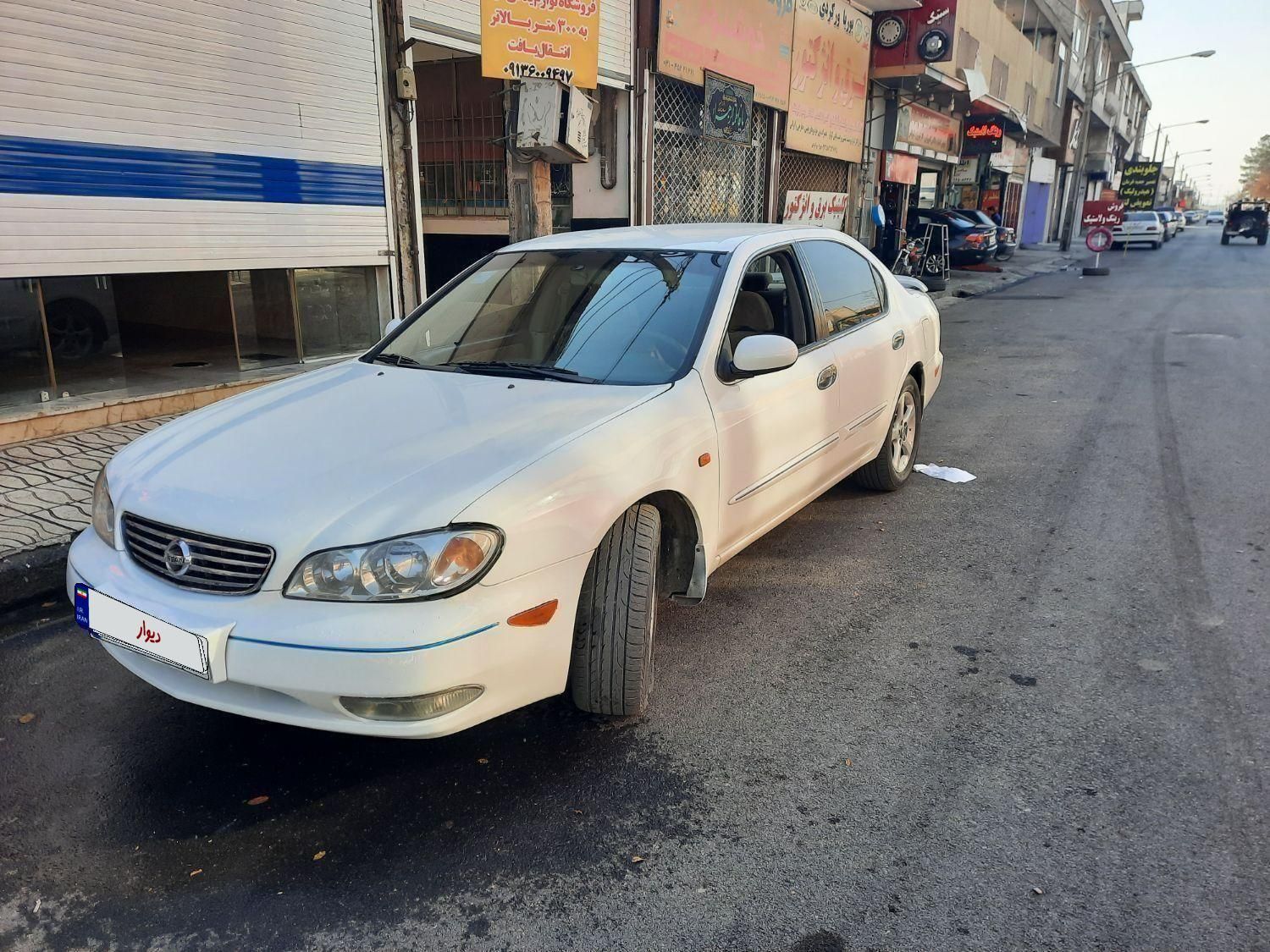 خودرو نیسان، ماکسیما آگهی ann_18725551
