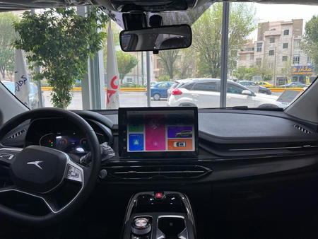 کی ام سی X5 ۱.۵ لیتر توربو - 1404