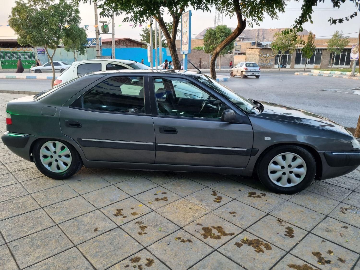 خودرو سیتروئن، زانتیا آگهی ann_18725577