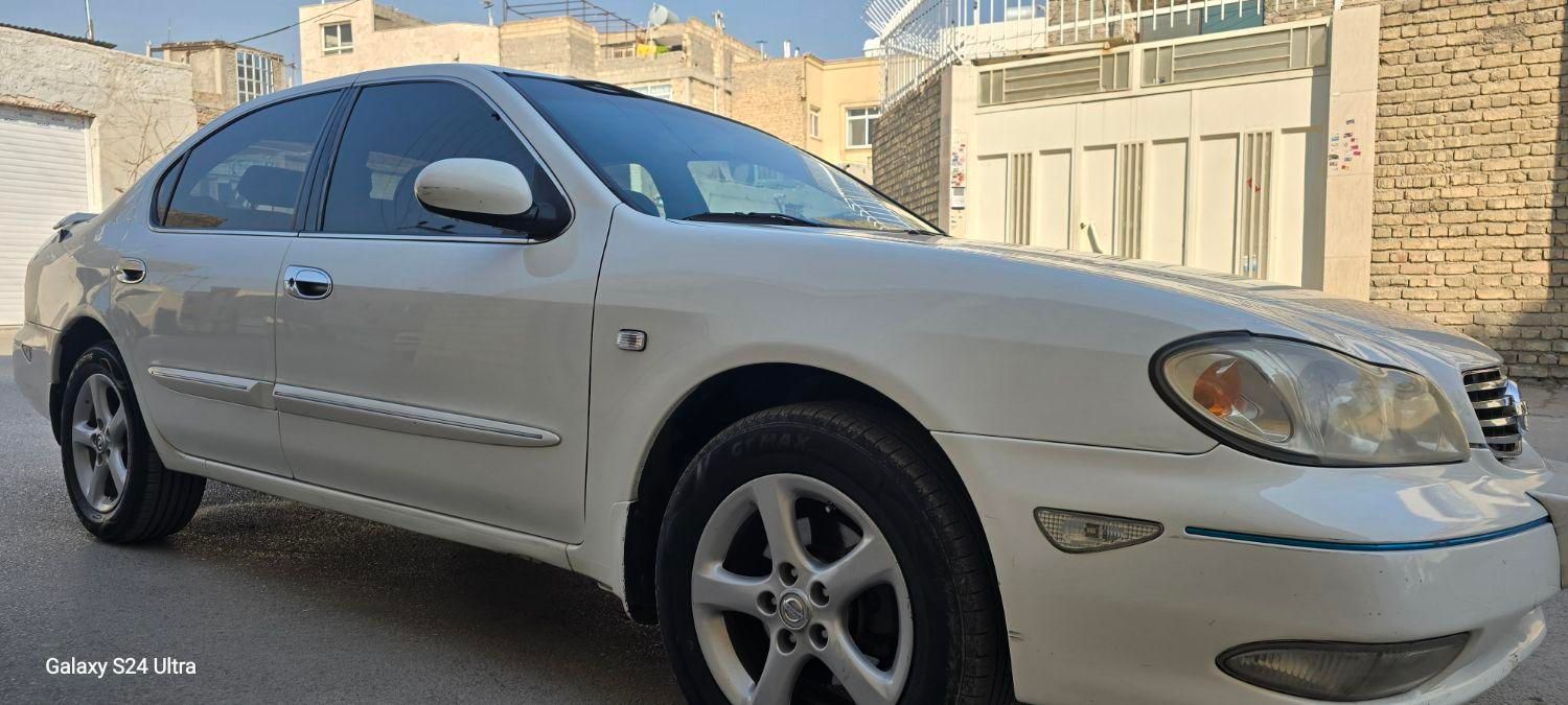 خودرو نیسان، ماکسیما آگهی ann_18725581