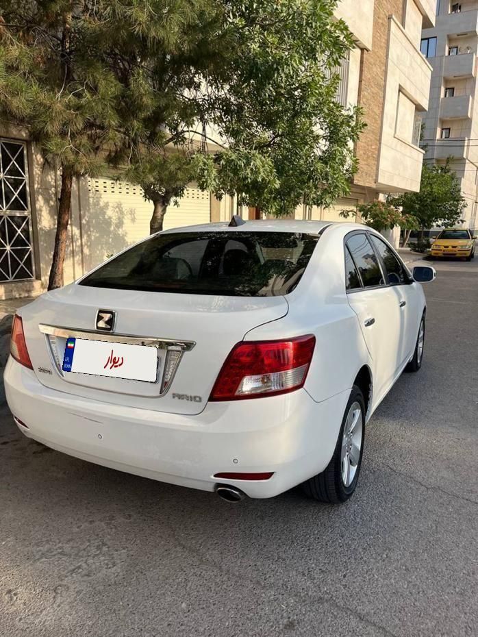 زوتی آریو(S300) 1600 دنده‌ای - 1397