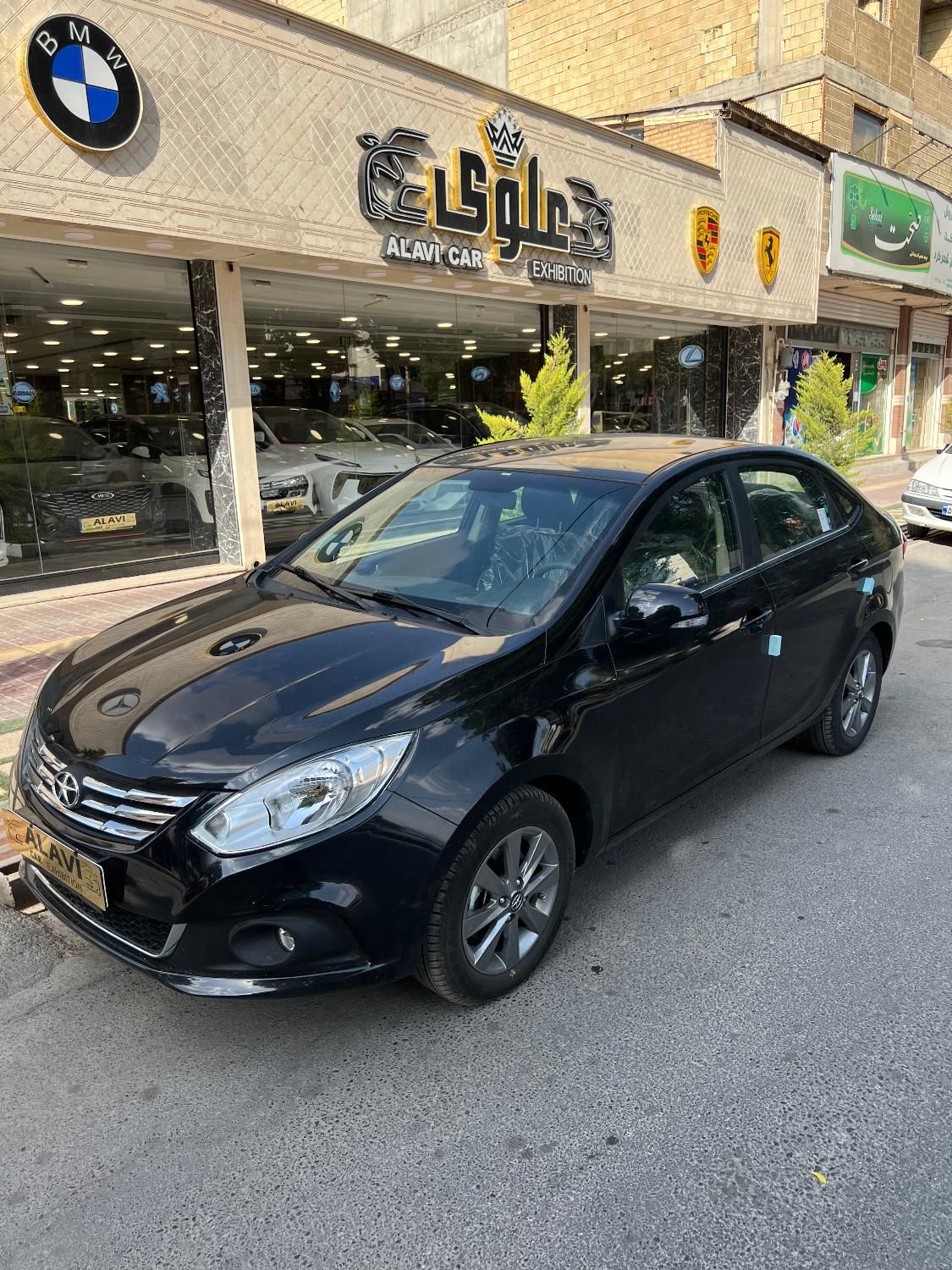 خودرو جک، J4 آگهی ann_18725622