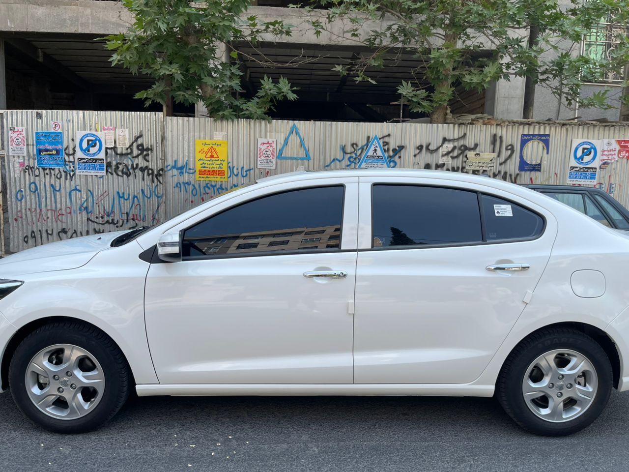 شاهین G اتوماتیک CVT - 1404