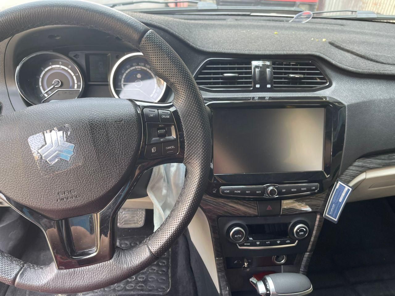 شاهین G اتوماتیک CVT - 1404