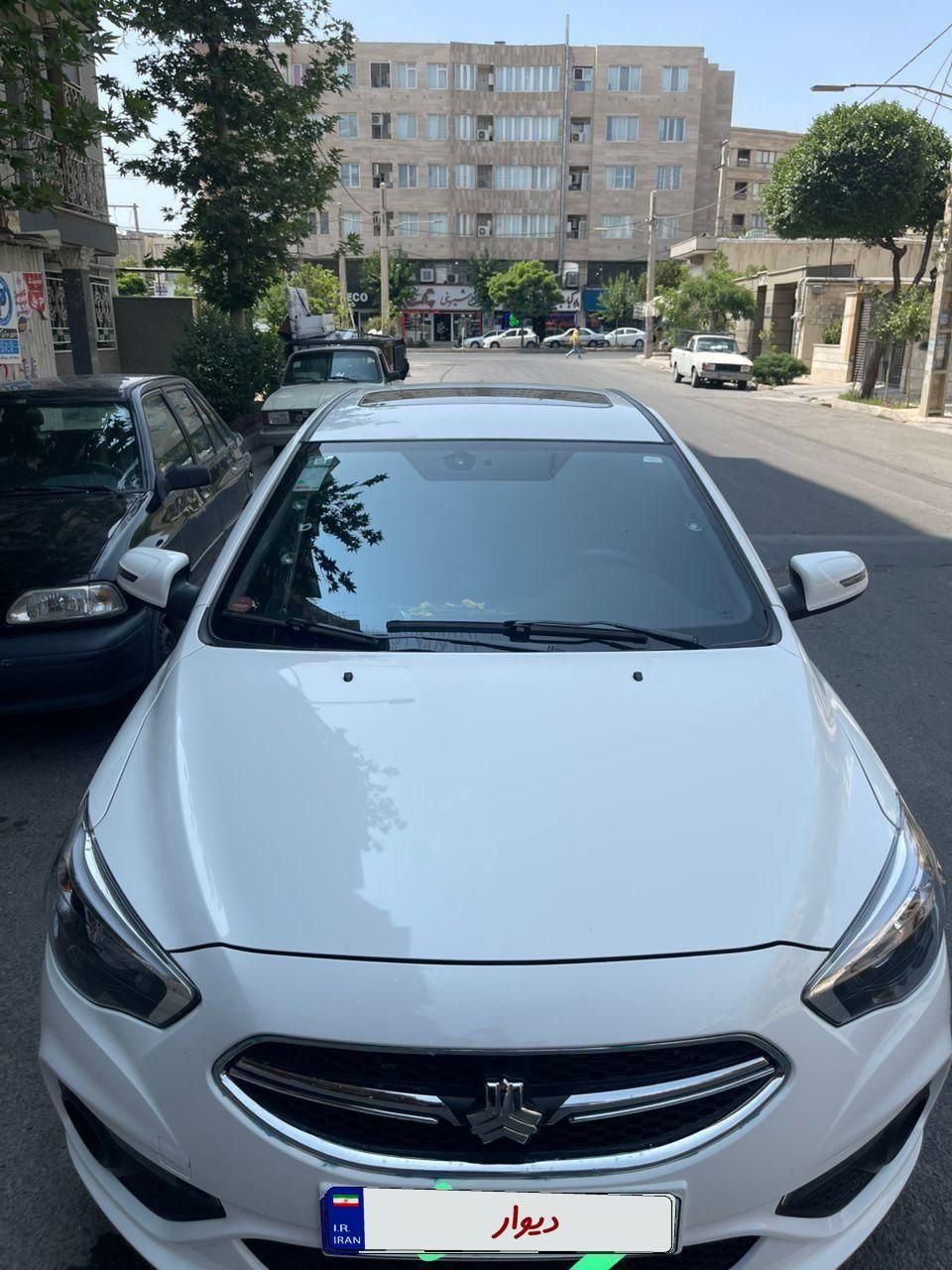 شاهین G اتوماتیک CVT - 1404