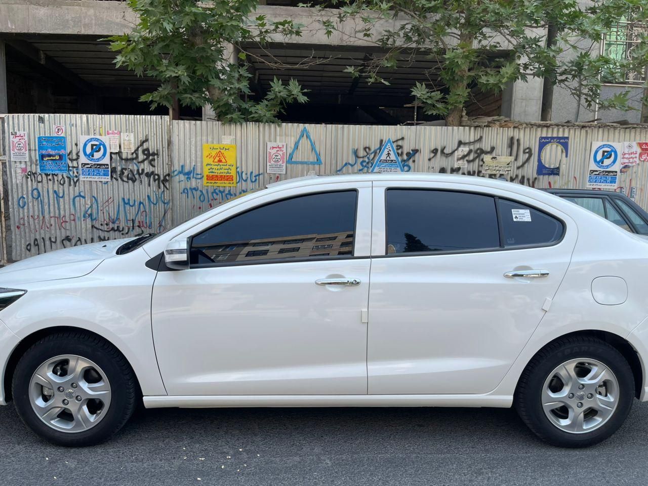 شاهین G اتوماتیک CVT - 1404