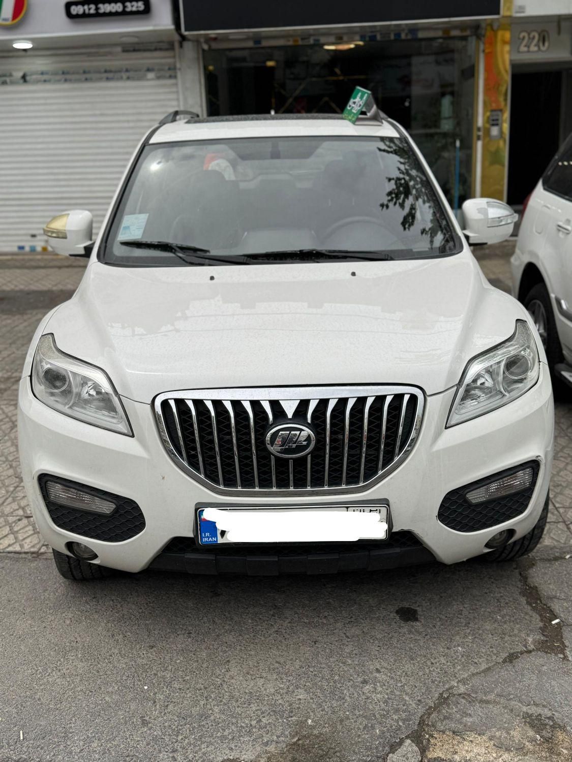 خودرو لیفان، X60 آگهی ann_18725747