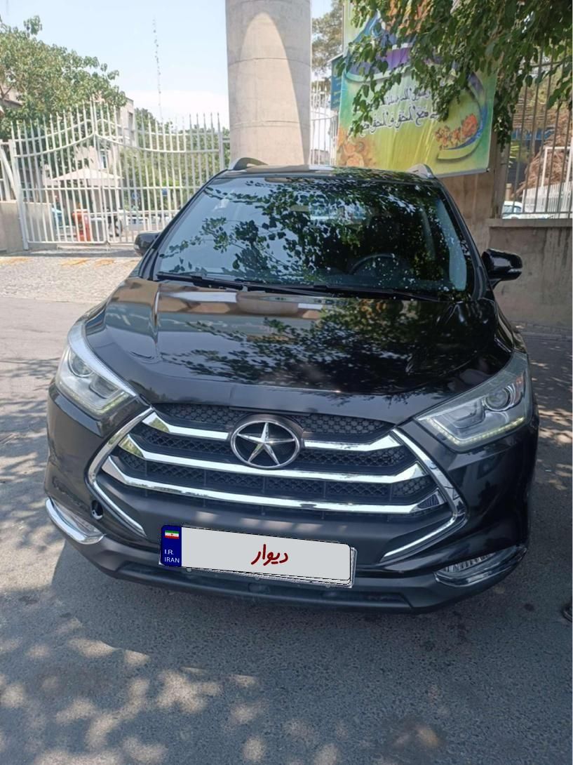 خودرو جک، S3 آگهی ann_18725765