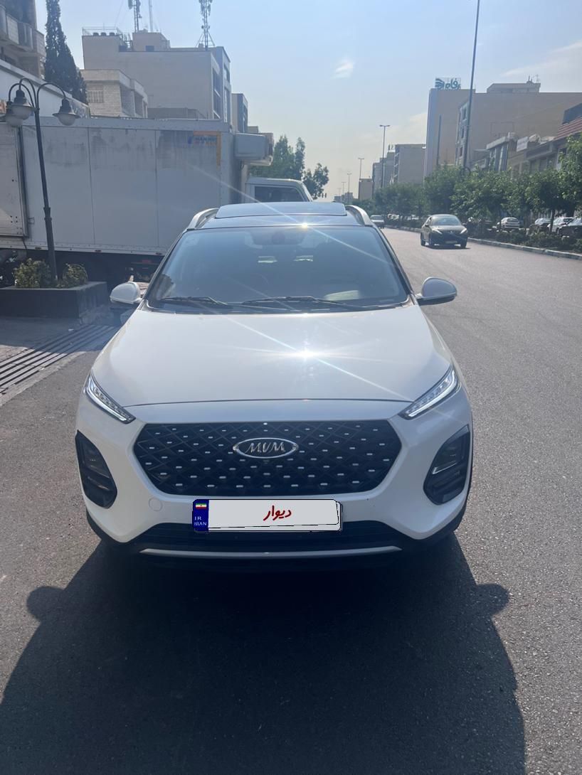 خودرو ام وی ام، X22 پرو آگهی ann_18725837