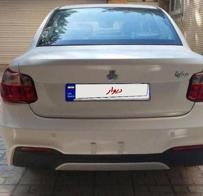 ساینا G GXL دوگانه‌سوز - 1404