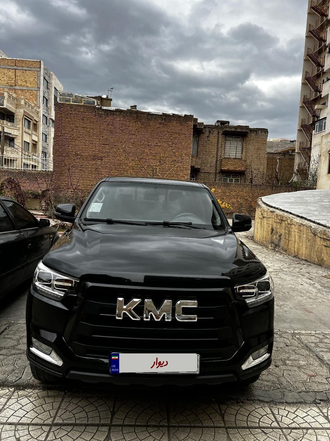 کی ام سی T8 ۱.۵ لیتر توربو - 1401