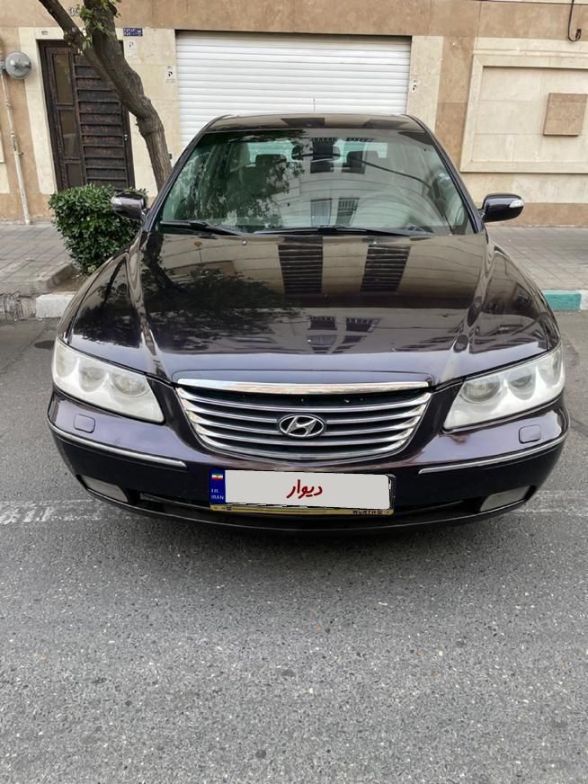 خودرو هیوندای، آزرا (گرنجور) آگهی ann_18725908