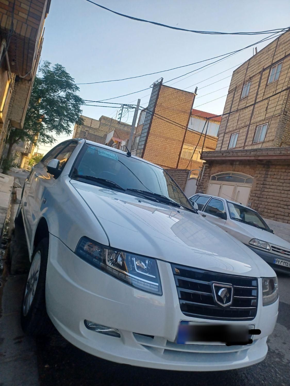 خودرو سمند، سورن پلاس آگهی ann_18725939