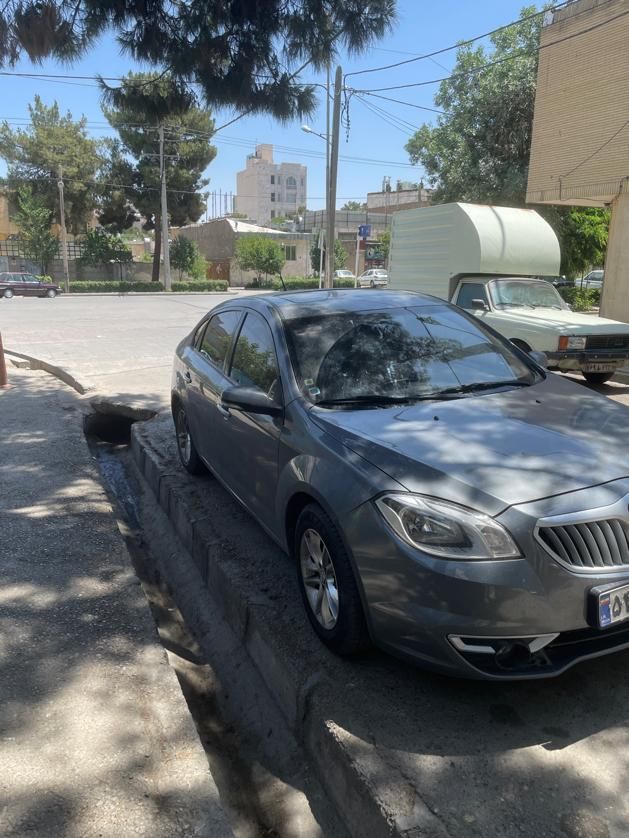 خودرو برلیانس، H330 آگهی ann_18725962